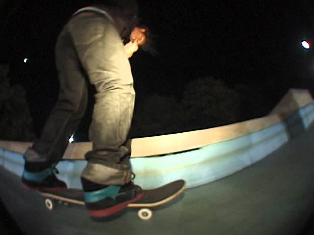 Poisonous Products is the first video offering from Montreal's Jeremy Elkin since he expatriated to New York City a year and a half ago. The video shot entirely in New York city consists of a continuous 14 minute edit of all lines from a long list of NY heavyweights and newcomers alike. Here is a short taste of one young ripper from Queens, Joseph Delgado. Enjoy. DVD available at http://www.theoriesofatlantis.com/site/section/store