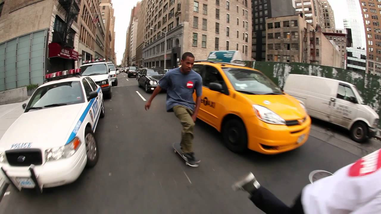 One of Tampa's sickest and least seen skateboarders has just been added to the Hopps Skateboards team. Steve Brandi has remained pretty underground for years and it's a serious honor to have gotten to work with him on this latest Hopps commercial welcoming him to the team. Steve leads a double life as a tennis instructor by day and a street ripper at night. This newest Hopps offering demonstrates the balance skateboarding brings to our chaotic lives.