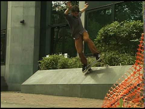 This is the original trailer for the "Static III" video, which first aired in early 2007. Static III features underground skaters from around the world including Miamis Danny Renaud, Paris's Soy Panday, LA's Nate Broussard , Lakeland, Florida's Pat Stiener, Northern California's Tony Manfre and London's Olly Todd. Static premiered in New York city in October of 2007 and is the 3rd part in an on-going series that began in late 1999.