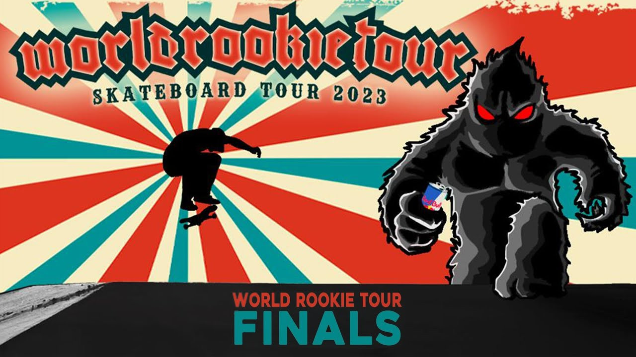 After a season around Europe and South East Asia, the Black Yeti is ready to present the World Rookie Skateboard Finals in Mystic Sk8 Park, Prague, Czech Republic, from 6th to 8th October 2023. Best young skaters from Europe, Asia and the US will land in Prague for a unique sports and lifestyle event in a great international scenario.<br /><br />Mystic Skatepark is an iconic location on an island surrounded by river Vltava in the middle of the beautiful city of Prague. In this unique scenario, the World Rookie Skateboard Champions 2023 will be crowned and incredible prizes will be awarded: a wildcard to Simple Session 2024 and several invitations to the Mystic Sk8 Cup 2024, invitations to special Red Bull Experience and many products from our partners Blue-Tomato, TSG, Etnies and Volcom.
