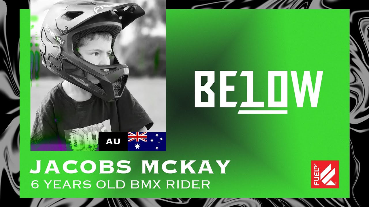 🩸GET READY, NEW BLOOD IS TAKING OVER! THE KIDS ARE ON COMMAND FROM NOW ON!🩸<br />BELOW 10 brings the young talents under 10 year old, from all around the world to you!<br /><br />In this BELOW 10 episode, we introduce to you Jacobs McKay, one of our BMX riders! Jacobs is 6 years old and he’s from Australia.<br />The obstacle Jacobs don’t resist riding is a Box Jump, because “…the BIGGER the BETTER!”<br /><br />The full video is already available on our Youtube, go check it (link in bio)😉<br /><br />Every Tuesday and Saturday a new episode premieres on our Youtube channel.<br /><br />STAY TUNED!📺<br /><br />Know where we are https://fuel.tv/find-us/<br /><br />#fueltv #actionsports #below10 #youngbloods #actionkids