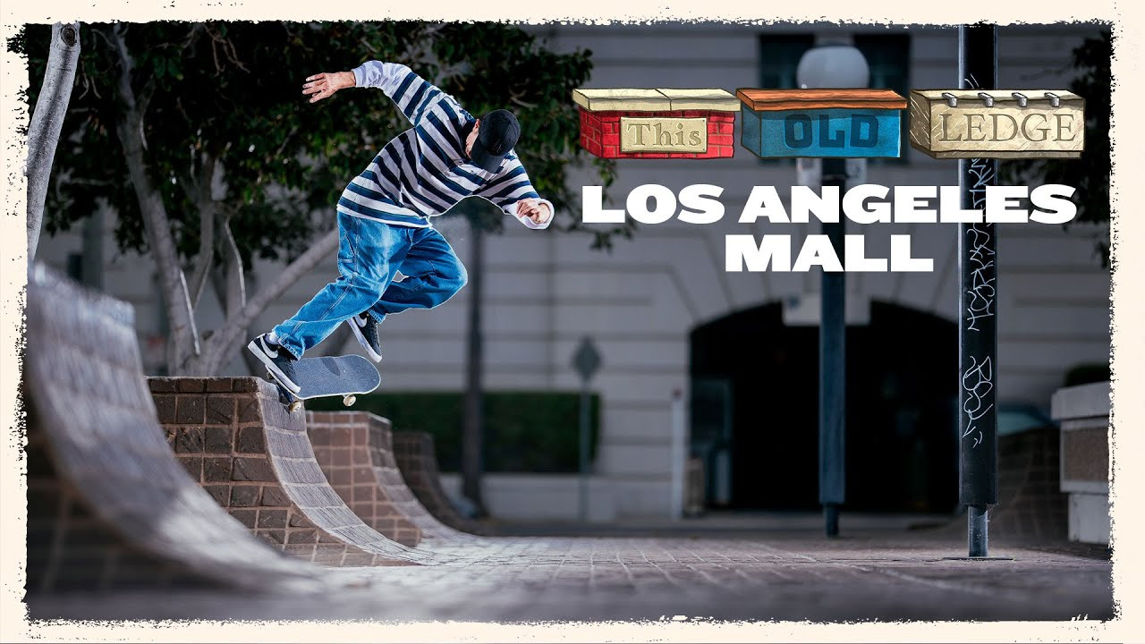 For most, the LA Mall is an uninviting Downtown fortress, but skaters have been flocking there since the '80s. Walk the grounds with Ted Barrow as he traces the bricks' history from early Guy to modern Greco.<br /> <br />Keep up with Thrasher Magazine here:<br /> http://www.thrashermagazine.com<br /> http://www.facebook.com/thrashermagazine<br /> http://www.instagram.com/thrashermag<br /> http://www.twitter.com/thrashermag