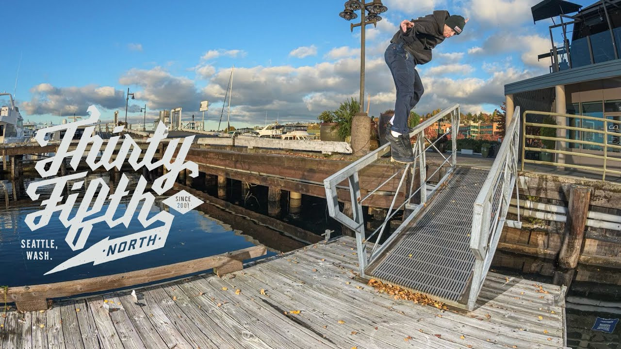 A few bucks from a hotel job helped Tony Croghan launch a skateboard-only shop in Seattle. Two decades in, 35th North is a pillar of the scene, hosting events, premieres, art shows and even karaoke nights. Matt Gottwig, Kristin Ebeling and more help tell the story. <br /><br /><br />Keep up with Thrasher Magazine here:<br /> http://www.thrashermagazine.com<br /> http://www.facebook.com/thrashermagazine<br /> http://www.instagram.com/thrashermag<br /> http://www.twitter.com/thrashermag