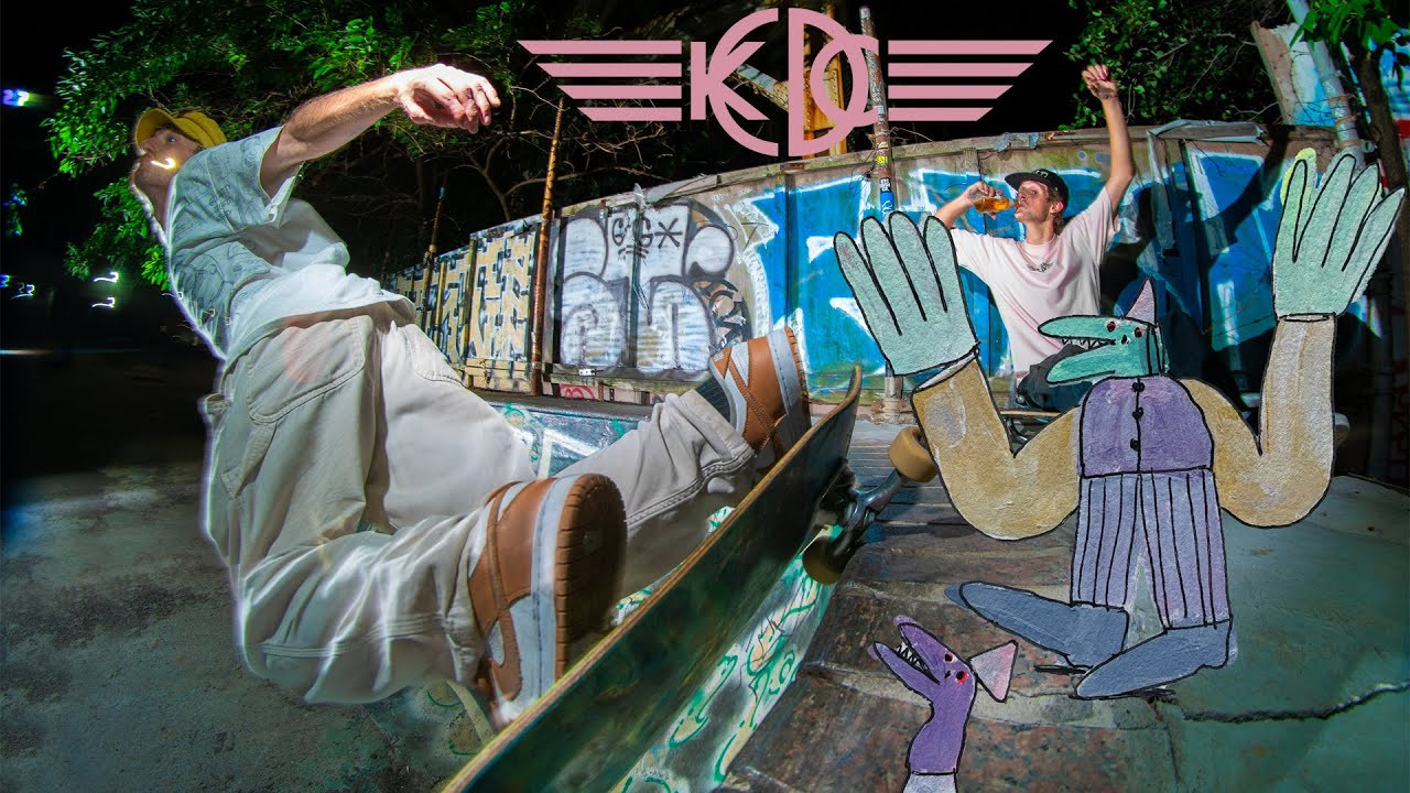 Over 20 years in business, Amy Ellington has kept KCDC going through multiple locations and shifts in the scene. As one of the few woman-owned shops in the country, it functions as a community hub for a diverse array of Brooklyn's skaters. Hear how she makes it work. <br /> <br /> Keep up with Thrasher Magazine here:<br /> http://www.thrashermagazine.com<br /> http://www.facebook.com/thrashermagazine<br /> http://www.instagram.com/thrashermag<br /> http://www.twitter.com/thrashermag