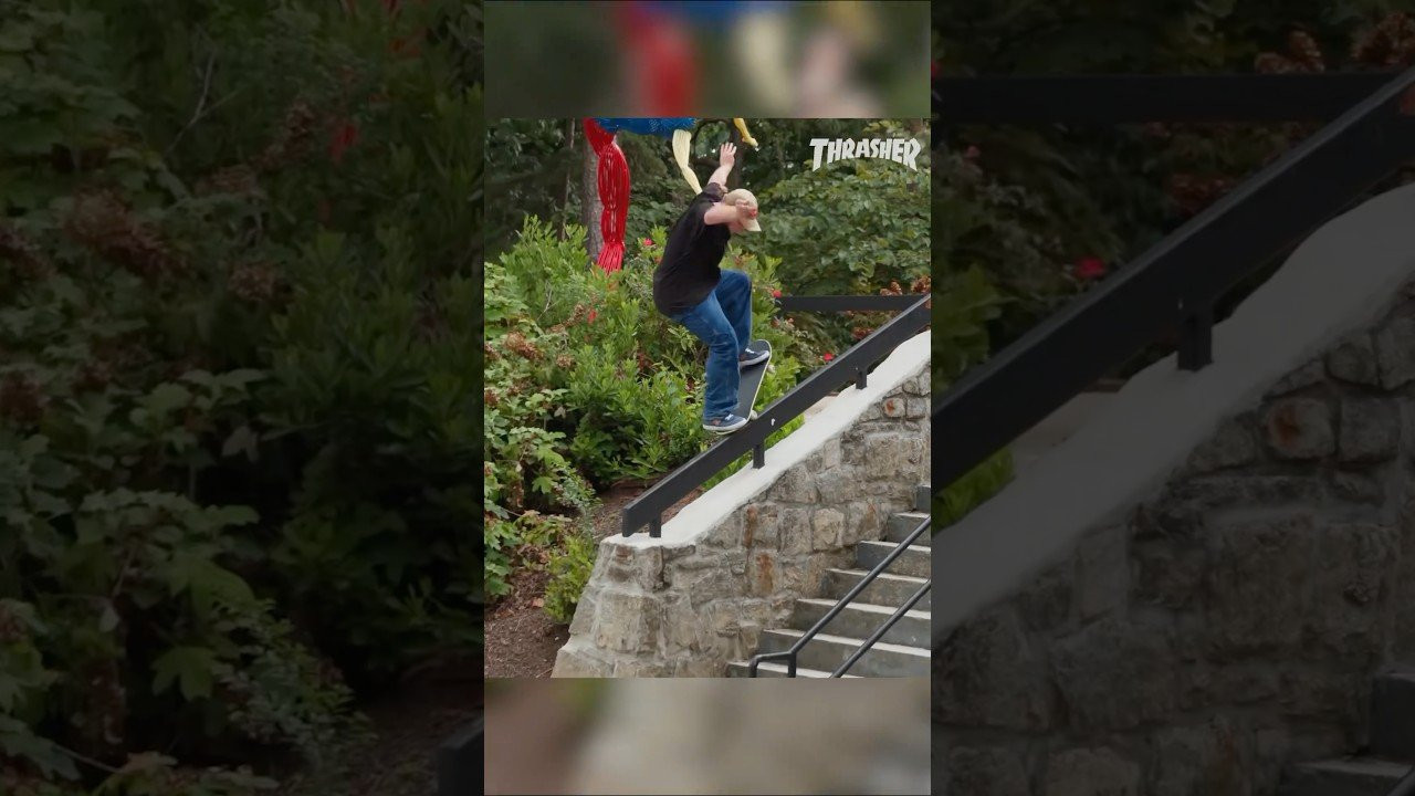 🏆 JAMIE FOY: SKATER OF THE YEAR 🏆