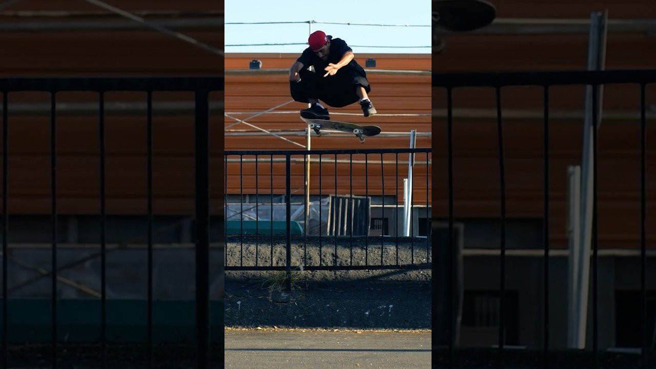 From start to finish, the power trio of Westgate, Tiago and Foy deliver an awe-inspiring performance. This video will live on for eternity.