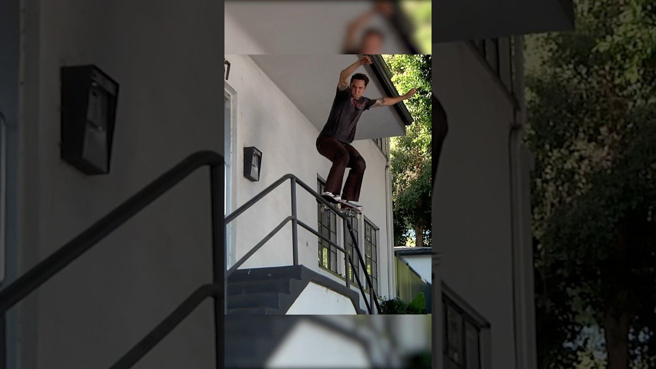 Berle is in his prime. From deadly rails to harrowing hills in the SFC, no spot is safe from Elijah’s crusade. Seek and destroy, suckas.