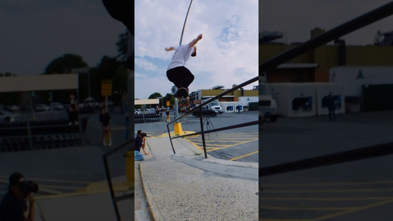 From start to finish, the power trio of Westgate, Tiago and Foy deliver an awe-inspiring performance. This video will live on for eternity.