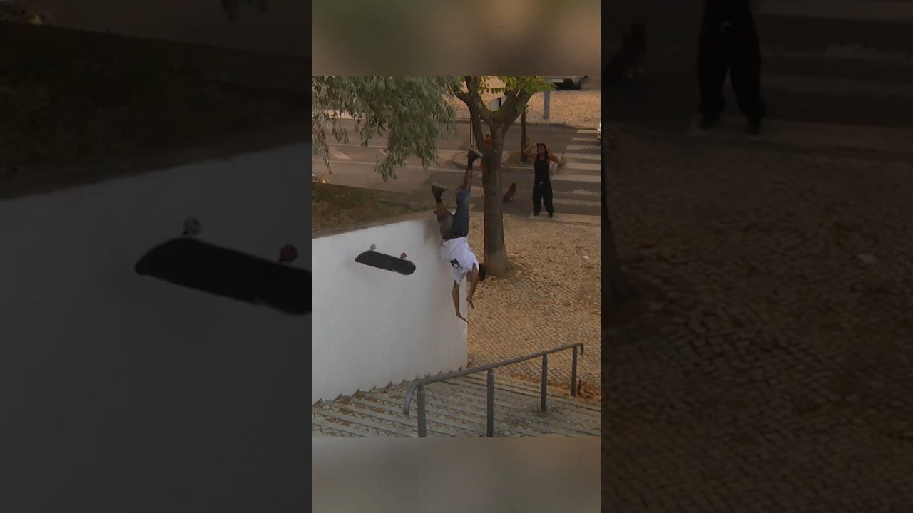 🥩 Didrik Galasso going from Hall of Meat to 4 wheels down 🗣 Pekka Løvås