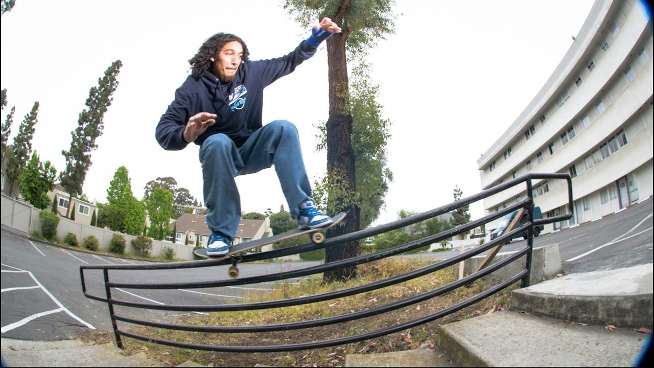 Mr Ramirez isn't playing games, but his effortless style makes incredible, top-notch skateboarding feel like a casual cruise. Salute to San Diego’s superlative soldier.<br /> <br /> Keep up with Thrasher Magazine here:<br /> http://www.thrashermagazine.com<br /> http://www.facebook.com/thrashermagazine<br /> http://www.instagram.com/thrashermag<br /> http://www.twitter.com/thrashermag