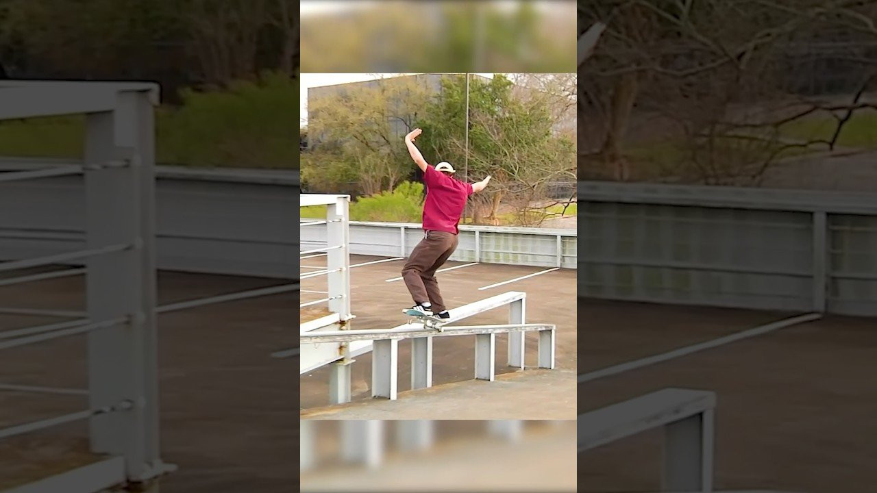 No-Comply sends its top hitters to The Bay for a taste of the hills and hot spots before returning to Texas. Roll up with Treveon, Max, Reese, Ryan and more.