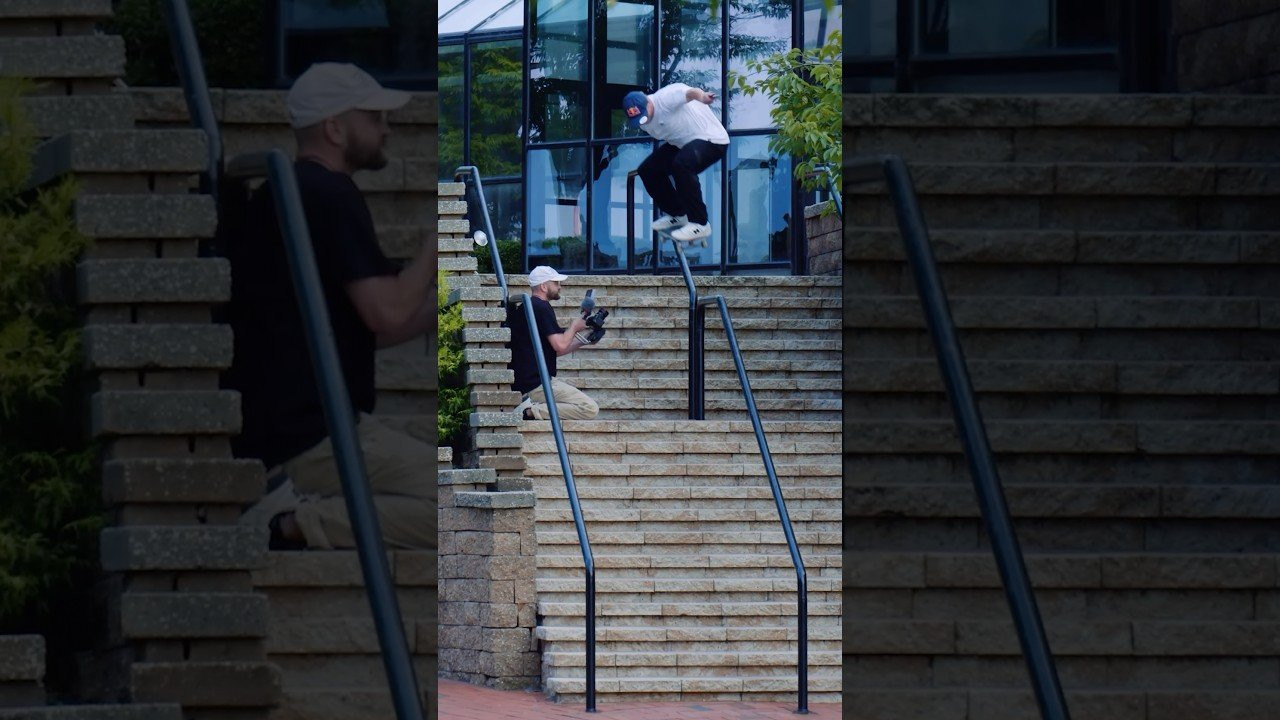 From start to finish, the power trio of Westgate, Tiago and Foy deliver an awe-inspiring performance. This video will live on for eternity.