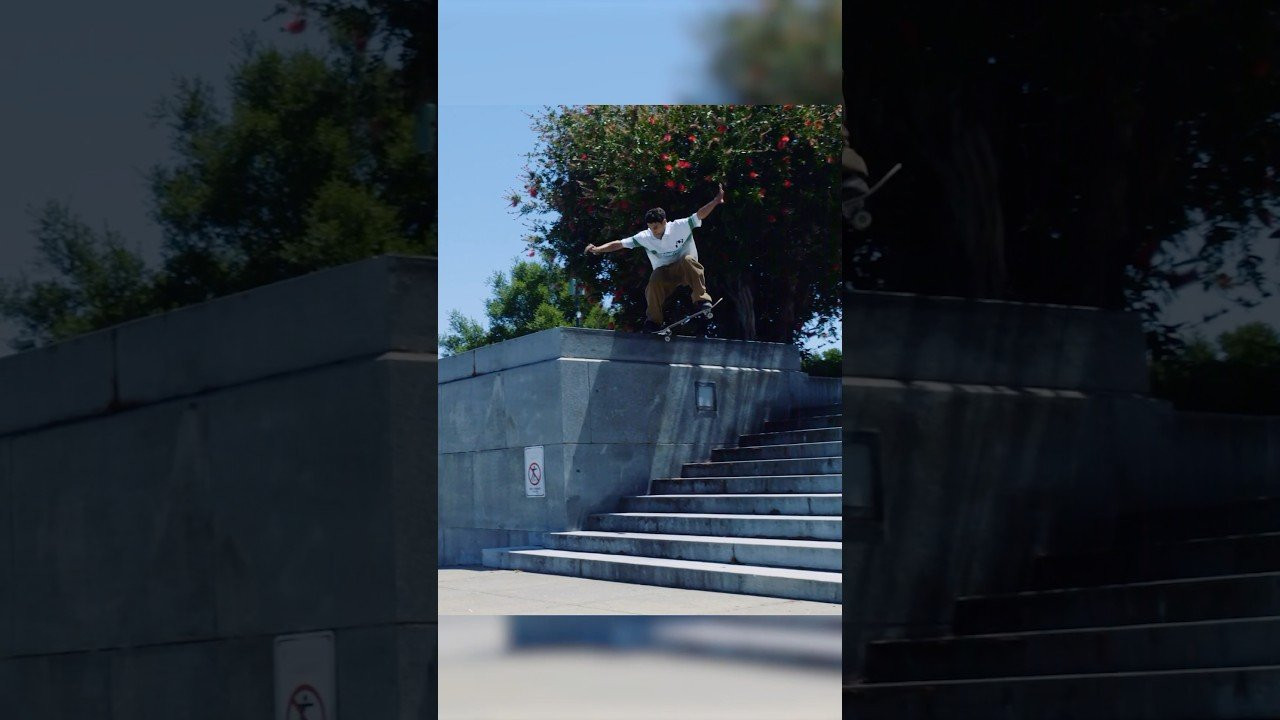 From start to finish, the power trio of Westgate, Tiago and Foy deliver an awe-inspiring performance. This video will live on for eternity.