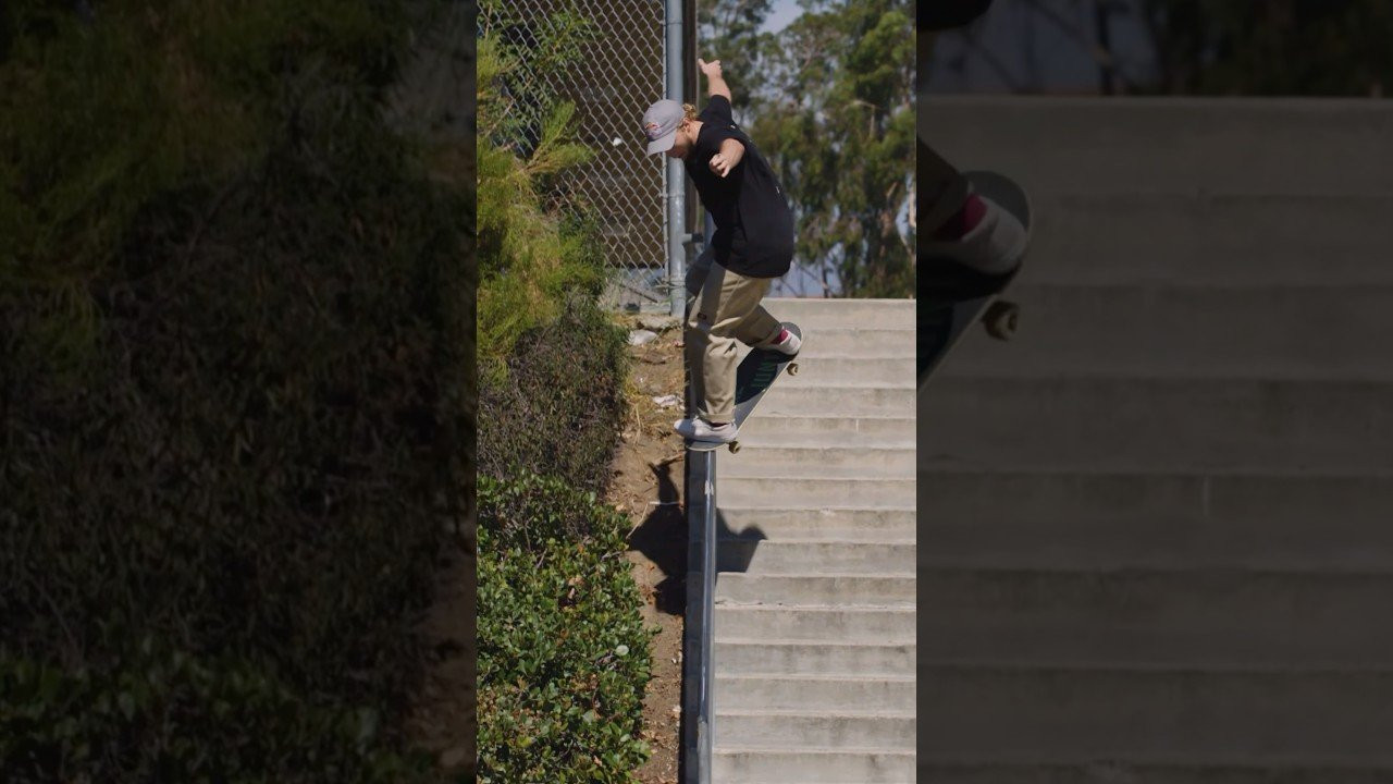 Despite his jet-setting schedule, Jamie always makes time to ground himself at his old haunts. We tagged along for a fishin’ mission and traced his path from pink tee contest kid to one of the greatest skateboarders of all-time.