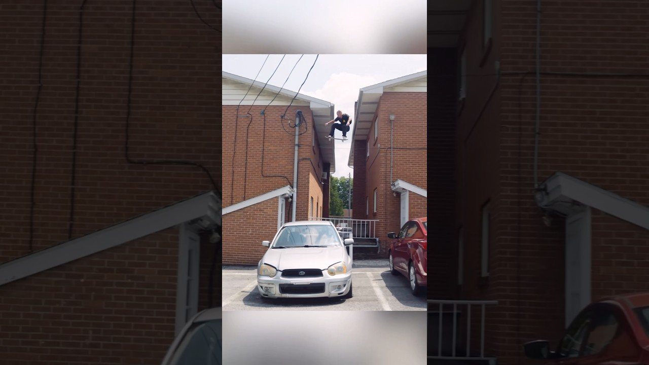 From start to finish, the power trio of Westgate, Tiago and Foy deliver an awe-inspiring performance. This video will live on for eternity.