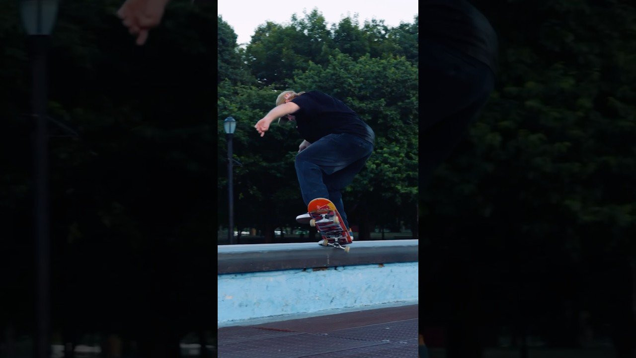 From start to finish, the power trio of Westgate, Tiago and Foy deliver an awe-inspiring performance. This video will live on for eternity.