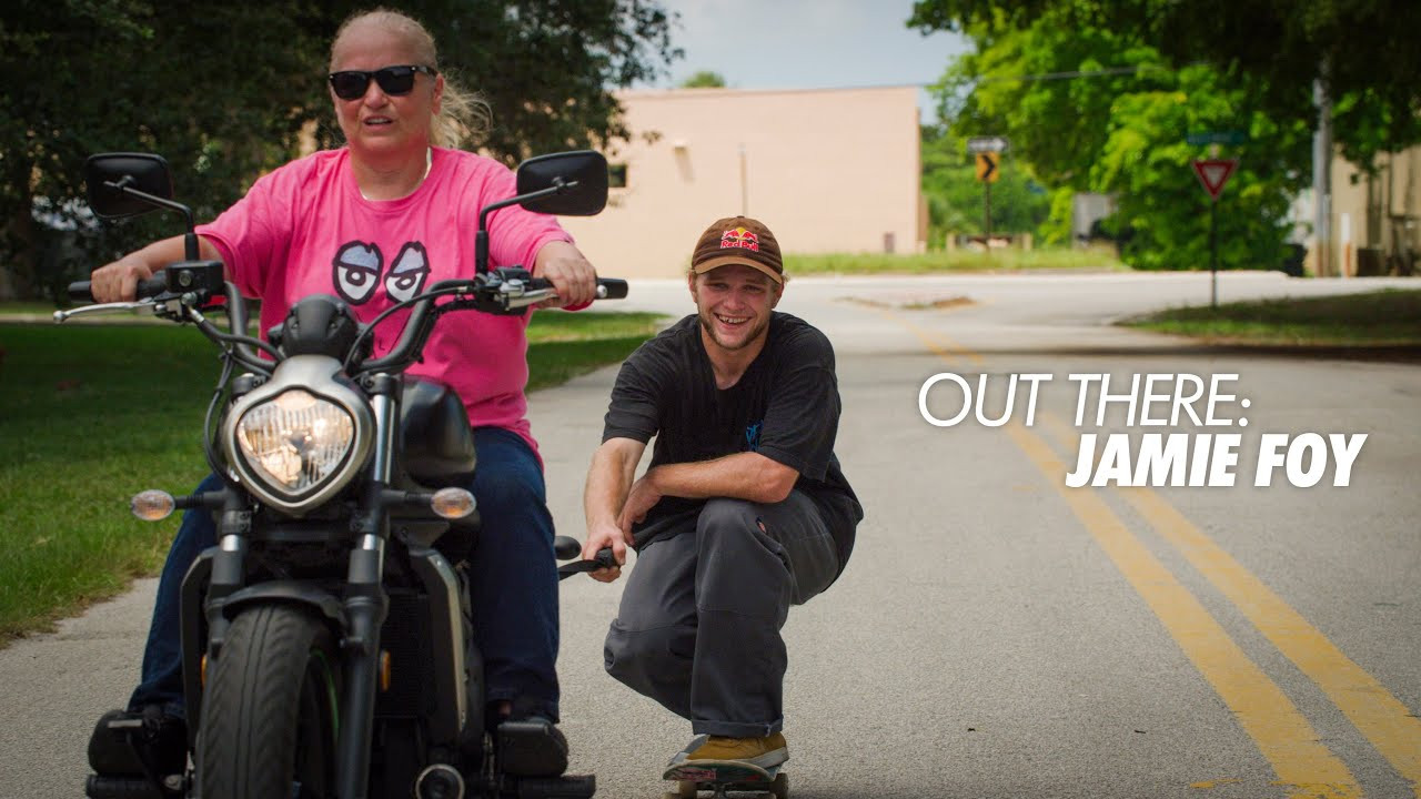 Despite his jet-setting schedule, Jamie always makes time to ground himself at his old haunts. We tagged along for a fishin’ mission and traced his path from pink tee contest kid to one of the greatest skateboarders of all-time.<br /> <br /> Keep up with Thrasher Magazine here:<br /> http://www.thrashermagazine.com<br /> http://www.facebook.com/thrashermagazine<br /> http://www.instagram.com/thrashermag<br /> http://www.twitter.com/thrashermag