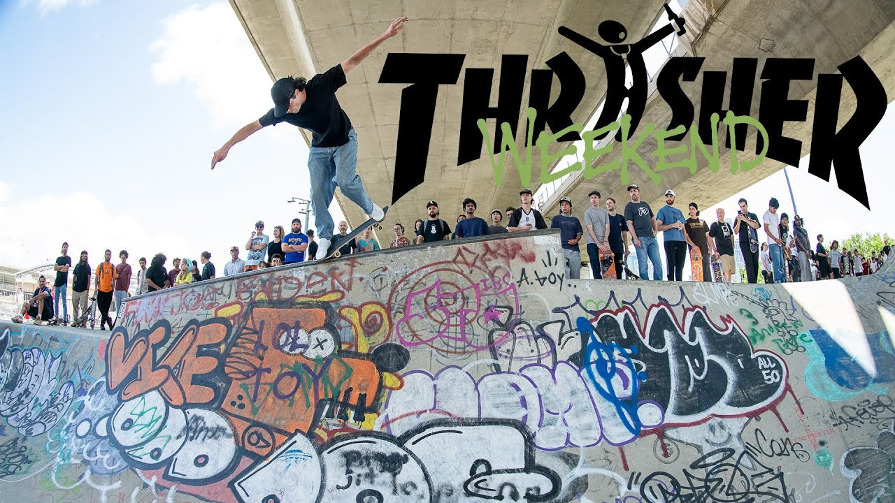 From sidewalk blessings to pissed-off pedestrians and all the clips from the streets, we take you behind the scenes with Baca, Zered, Louie and the CONS crew in Boston.<br /> <br /> Keep up with Thrasher Magazine here:<br /> http://www.thrashermagazine.com<br /> http://www.facebook.com/thrashermagazine<br /> http://www.instagram.com/thrashermag<br /> http://www.twitter.com/thrashermag