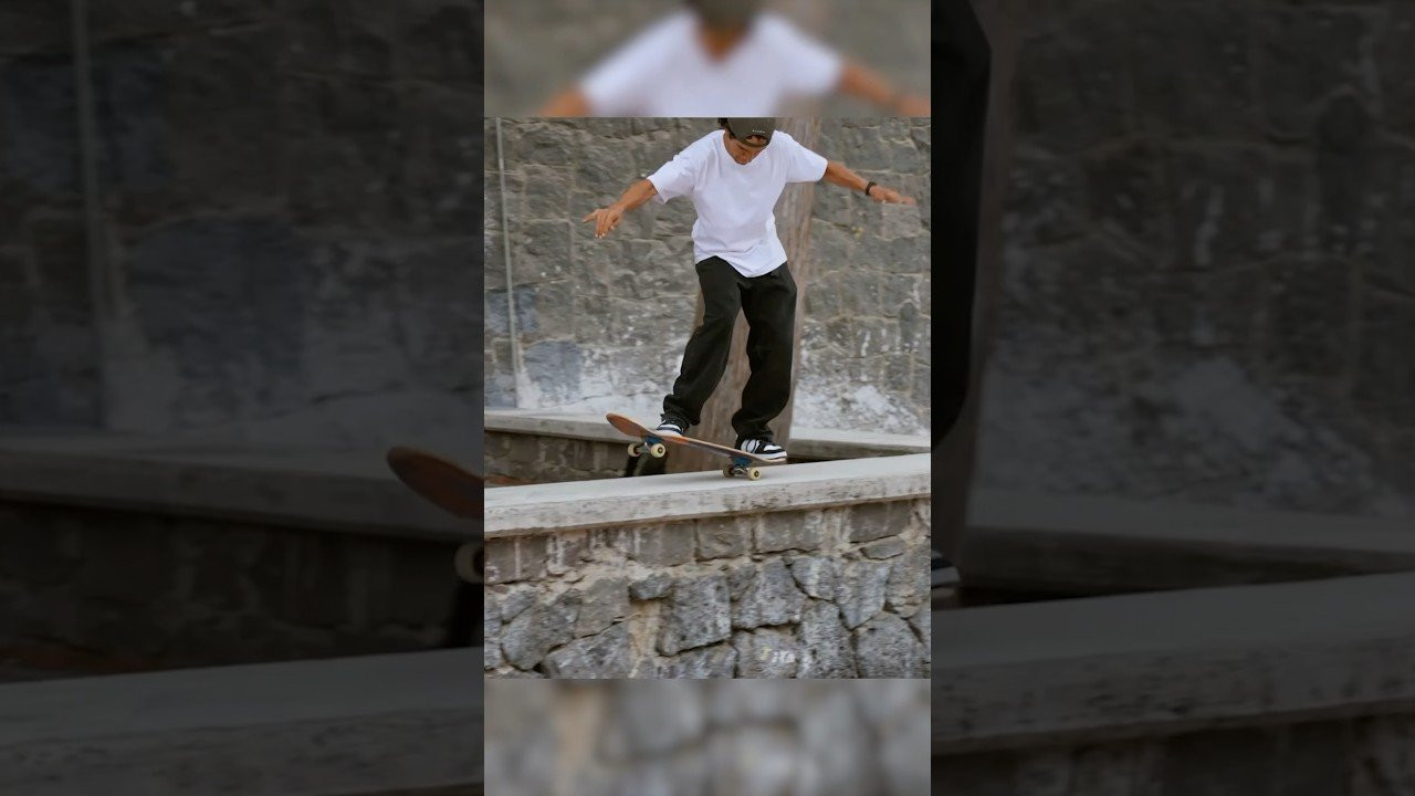 CDMX keeps rising as Erick Silva charges the hills and unleashes tech brilliance on dreamy spots.