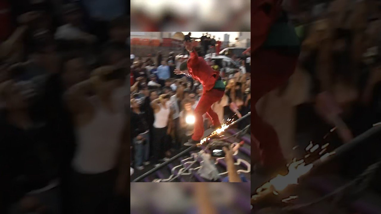 The year's most exciting costumed carnage is back, sketchier than ever. Watch in horror as Fletcher, Witkin, The Dern's and more maniacs charge this year's deadly obstacles.