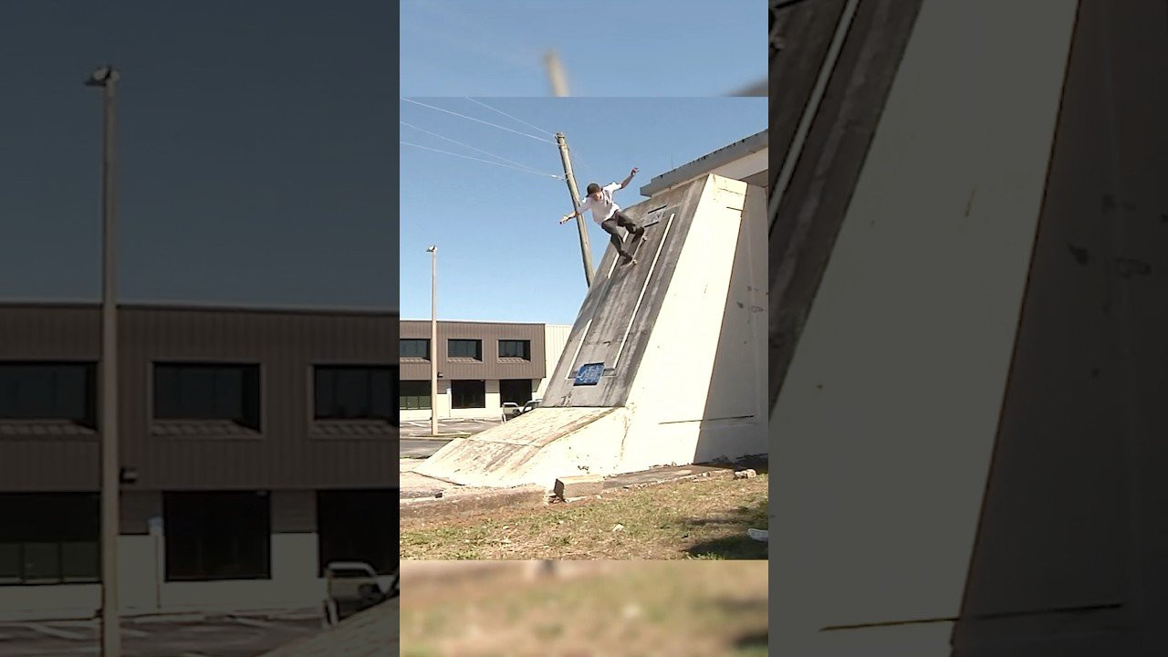 Jace De Tomasso, Jake Sanso, Sean O'Connor and the Sunshine State's heaviest-hitting crew are back with another unreal offering of massive drops and serious stunts. Brace for impact.