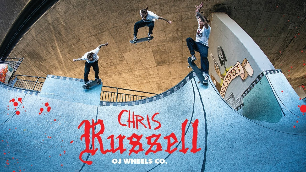 Straight up ruthless, the Muscle ups his game with heart-pumping transfers and death-defying disasters. <br /> <br /> Keep up with Thrasher Magazine here:<br /> http://www.thrashermagazine.com<br /> http://www.facebook.com/thrashermagazine<br /> http://www.instagram.com/thrashermag<br /> http://www.twitter.com/thrashermag