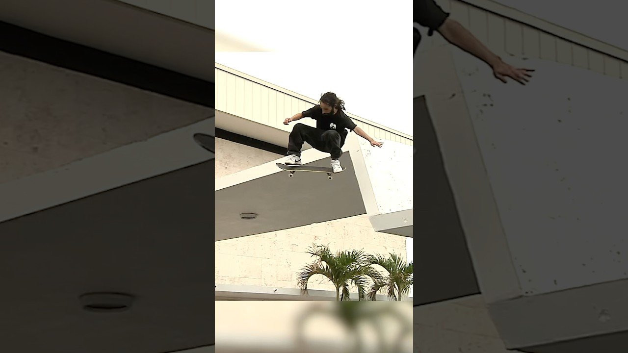 Jace De Tomasso, Jake Sanso, Sean O'Connor and the Sunshine State's heaviest-hitting crew are back with another unreal offering of massive drops and serious stunts. Brace for impact.