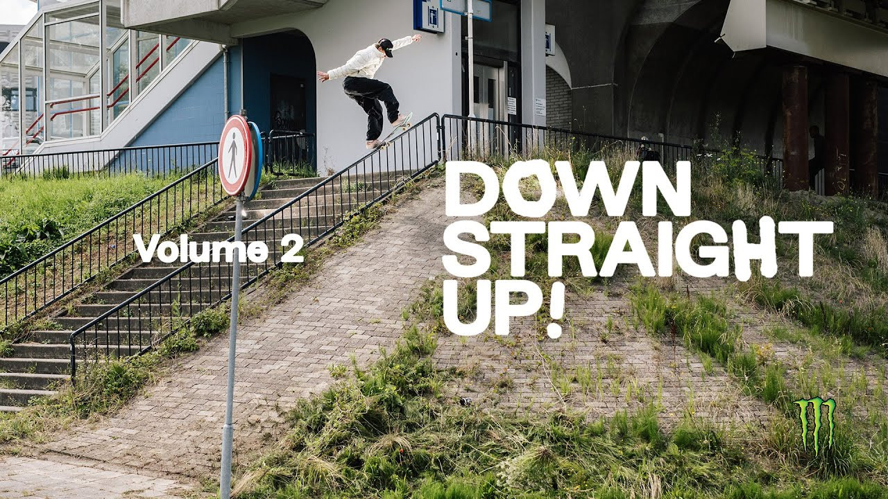 Ishod opens up this European dream with flawless lines followed by Gabriel, Filipe, Rayssa, Charlie and Monster’s undeniable roster. <br /><br />Keep up with Thrasher Magazine here:<br /> http://www.thrashermagazine.com<br /> http://www.facebook.com/thrashermagazine<br /> http://www.instagram.com/thrashermag<br /> http://www.twitter.com/thrashermag