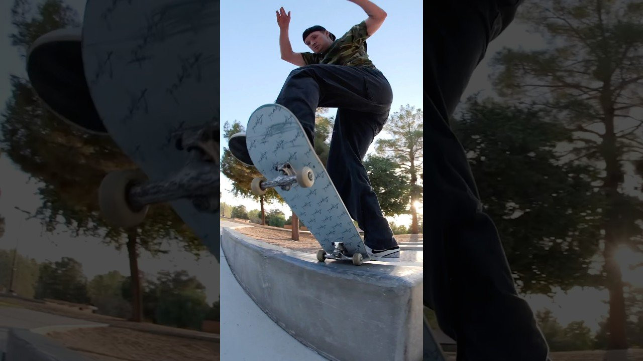 Almost ten years later, Shane and Beach House are back. In an era of distraction, this video part demands your undivided attention.