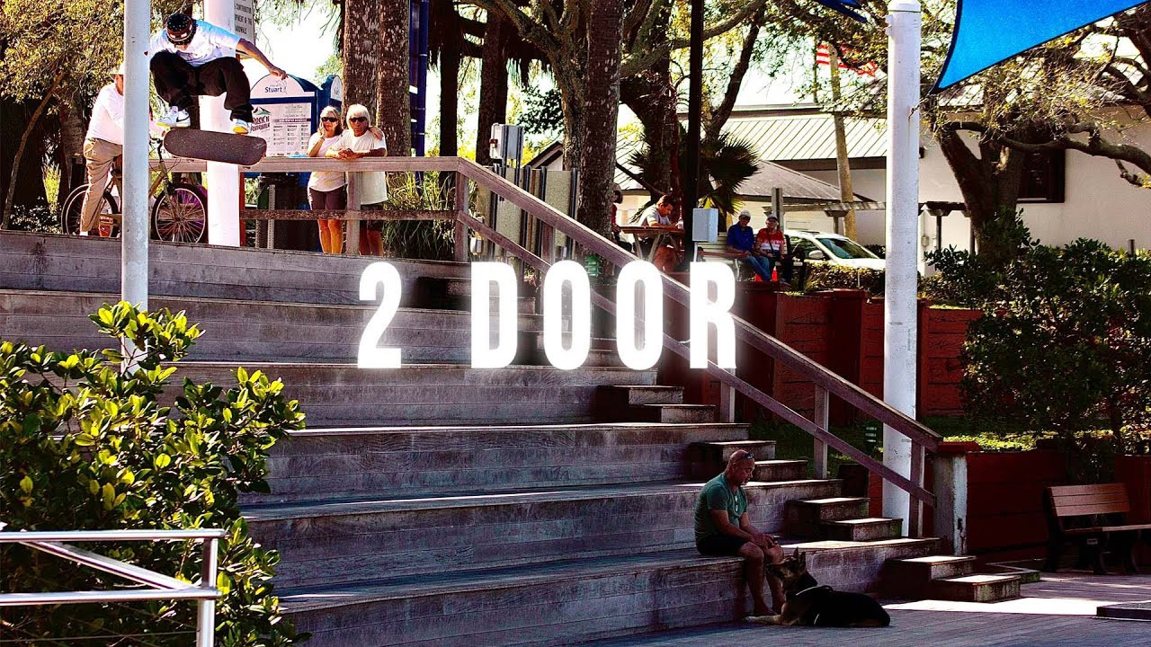 Jace De Tomasso, Jake Sanso, Sean O'Connor and the Sunshine State's heaviest-hitting crew are back with another unreal offering of massive drops and serious stunts. Brace for impact.<br /> <br /> Keep up with Thrasher Magazine here:<br /> http://www.thrashermagazine.com<br /> http://www.facebook.com/thrashermagazine<br /> http://www.instagram.com/thrashermag<br /> http://www.twitter.com/thrashermag
