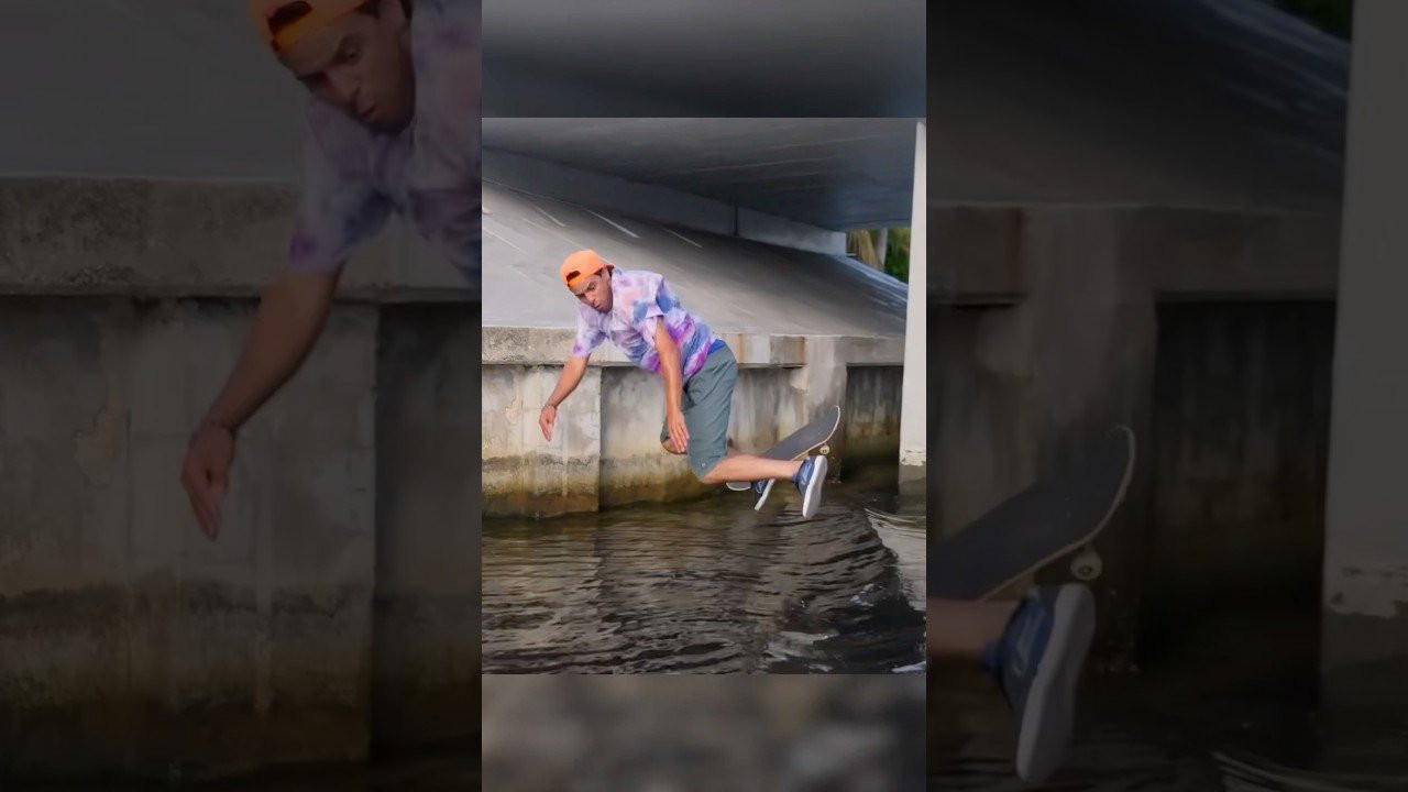 One of the most elite teams ever assembled pulls out all the stops, from Guy and Manderson’s potent opening parts to Frankie and Foy’s power-packed performances. The full-length video is forever.