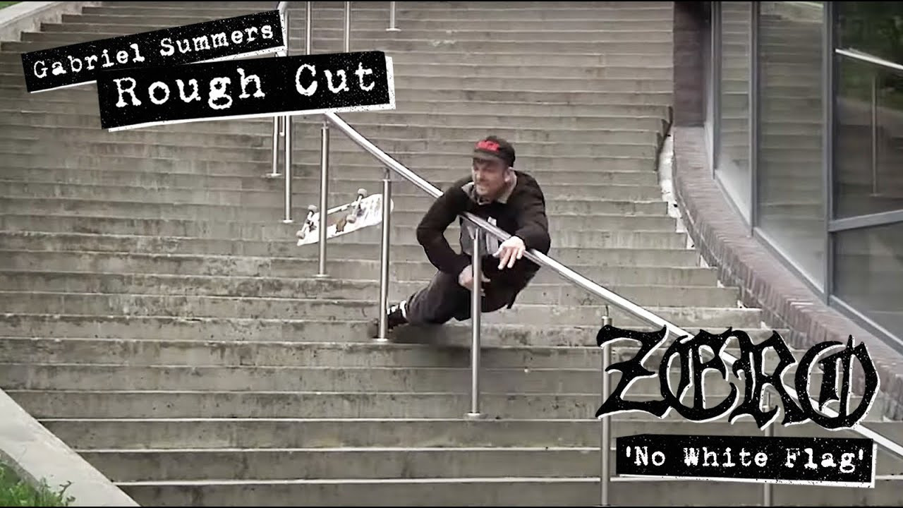 Gabbers always leaves his mark on the world's most harrowing spots. Few fight harder or put more skin in the game. That curved-rail battle is one for the books. <br /><br />Keep up with Thrasher Magazine here:<br /> http://www.thrashermagazine.com<br /> http://www.facebook.com/thrashermagazine<br /> http://www.instagram.com/thrashermag<br /> http://www.twitter.com/thrashermag