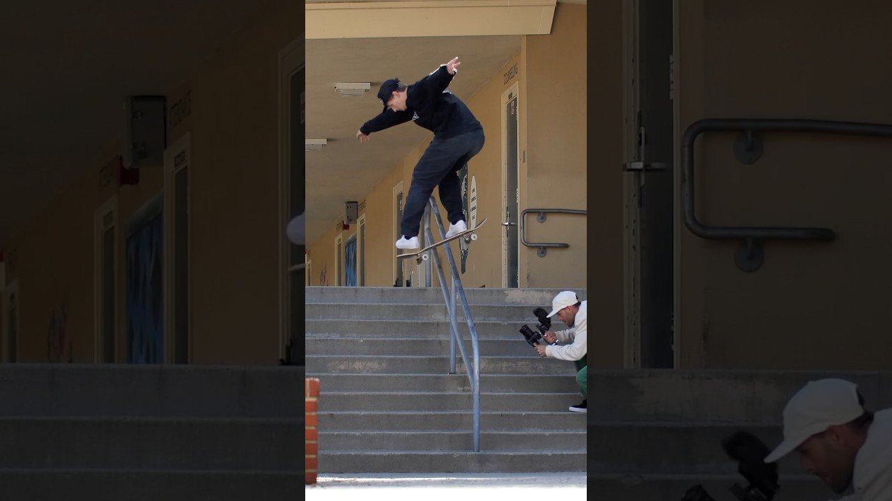 Almost ten years later, Shane and Beach House are back. In an era of distraction, this video part demands your undivided attention.