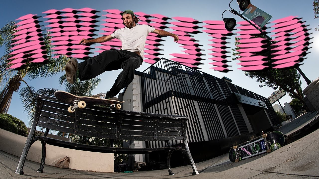 Nate drops a helluva video part, wielding a menacing flick and third eye for spots as he conquers every nook and cranny in San Francisco. <br /><br />Keep up with Thrasher Magazine here:<br /> http://www.thrashermagazine.com<br /> http://www.facebook.com/thrashermagazine<br /> http://www.instagram.com/thrashermag<br /> http://www.twitter.com/thrashermag