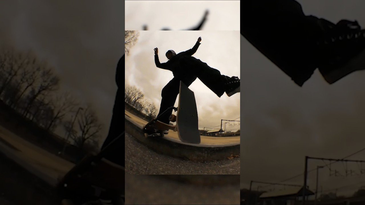 Orange Man, Bigzo, Milk Snake, Matt Tomasello and more continue Fancy Lad's crusade to transport skateboarding to the next realm. If the energy don’t impress you, the engineering will.