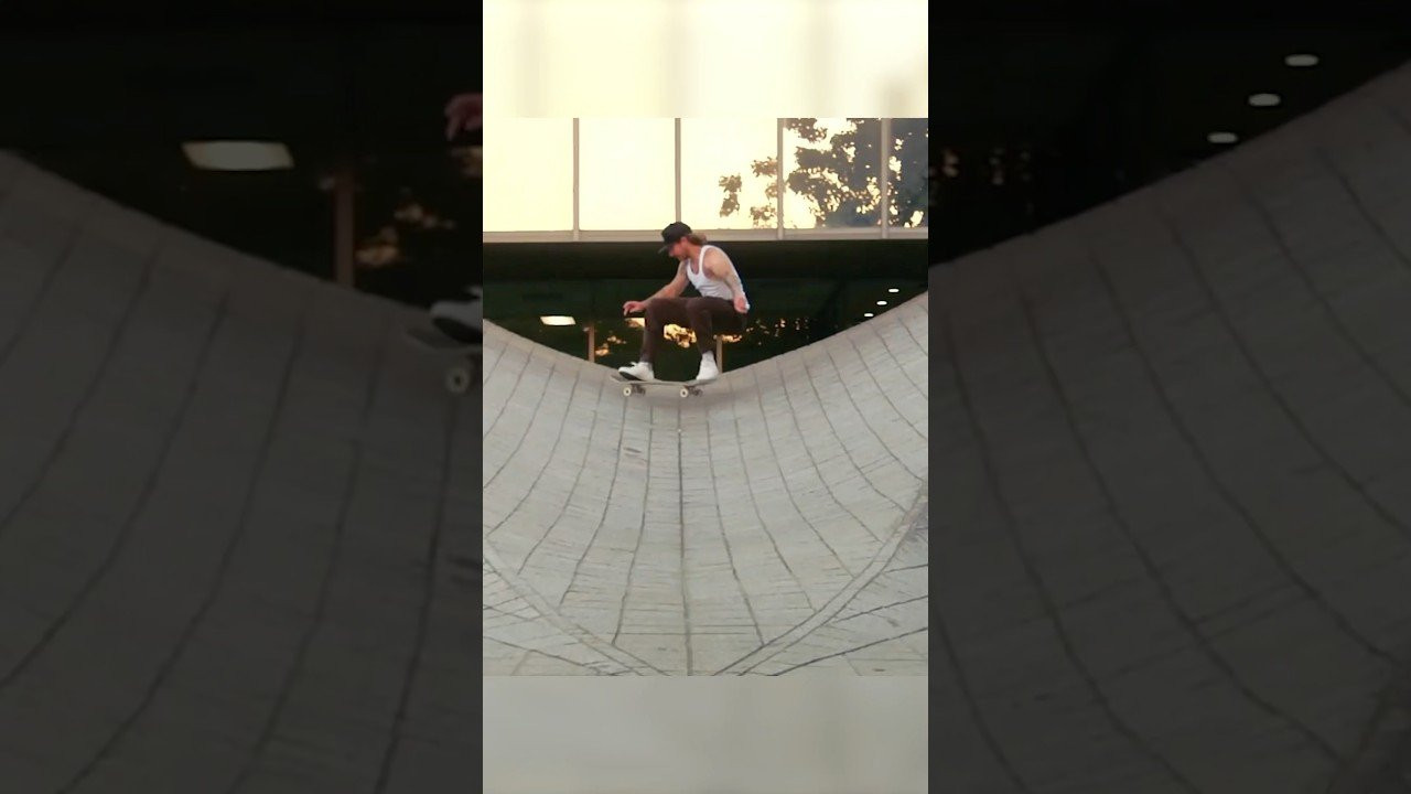 One of the most elite teams ever assembled pulls out all the stops, from Guy and Manderson’s potent opening parts to Frankie and Foy’s power-packed performances. The full-length video is forever.