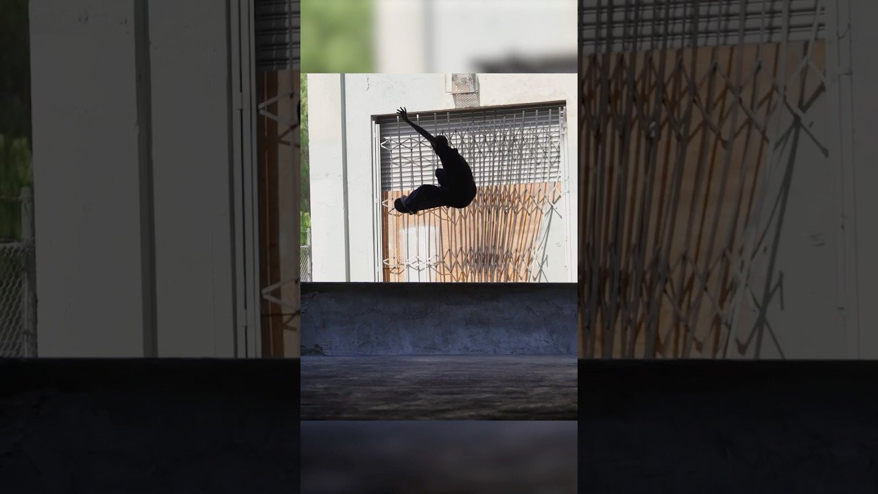 One of the most elite teams ever assembled pulls out all the stops, from Guy and Manderson’s potent opening parts to Frankie and Foy’s power-packed performances. The full-length video is forever.