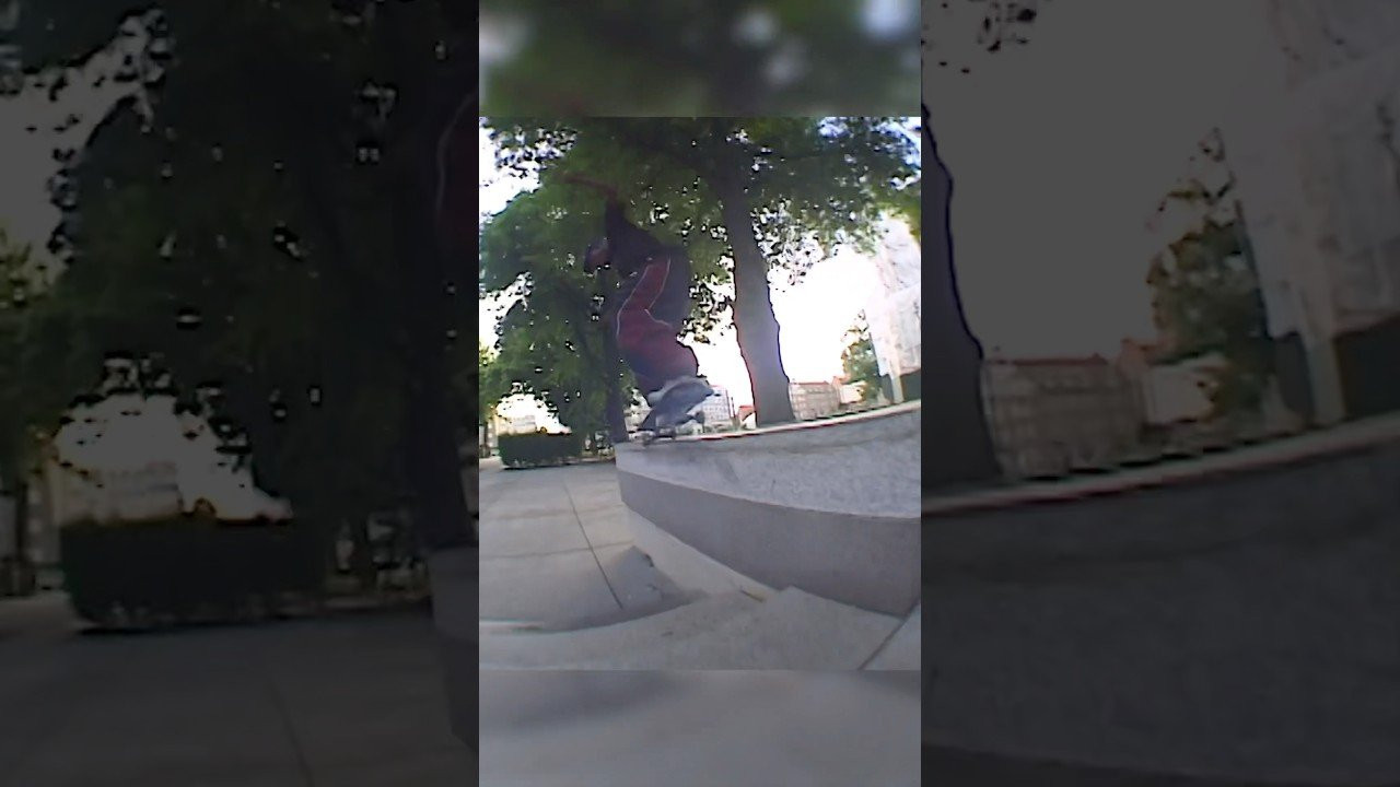 💽 Jahmir Brown from the LOVE in Malmö video