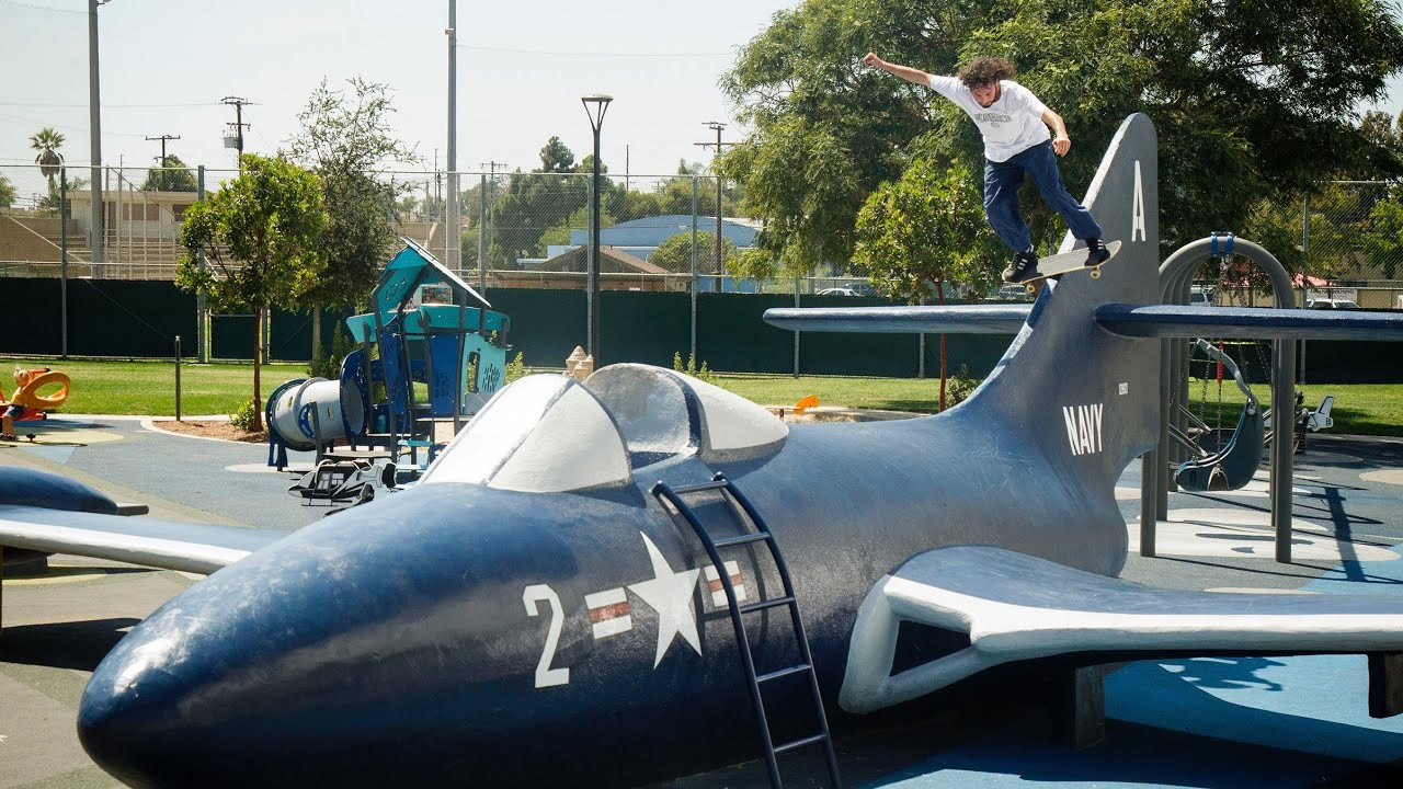 Ethan is in a class of his own, serving up surprising twists in every clip and stamping his seal once more on LA's iconic brick quarterpipes. <br /> <br /> Keep up with Thrasher Magazine here:<br /> http://www.thrashermagazine.com<br /> http://www.facebook.com/thrashermagazine<br /> http://www.instagram.com/thrashermag<br /> http://www.twitter.com/thrashermag