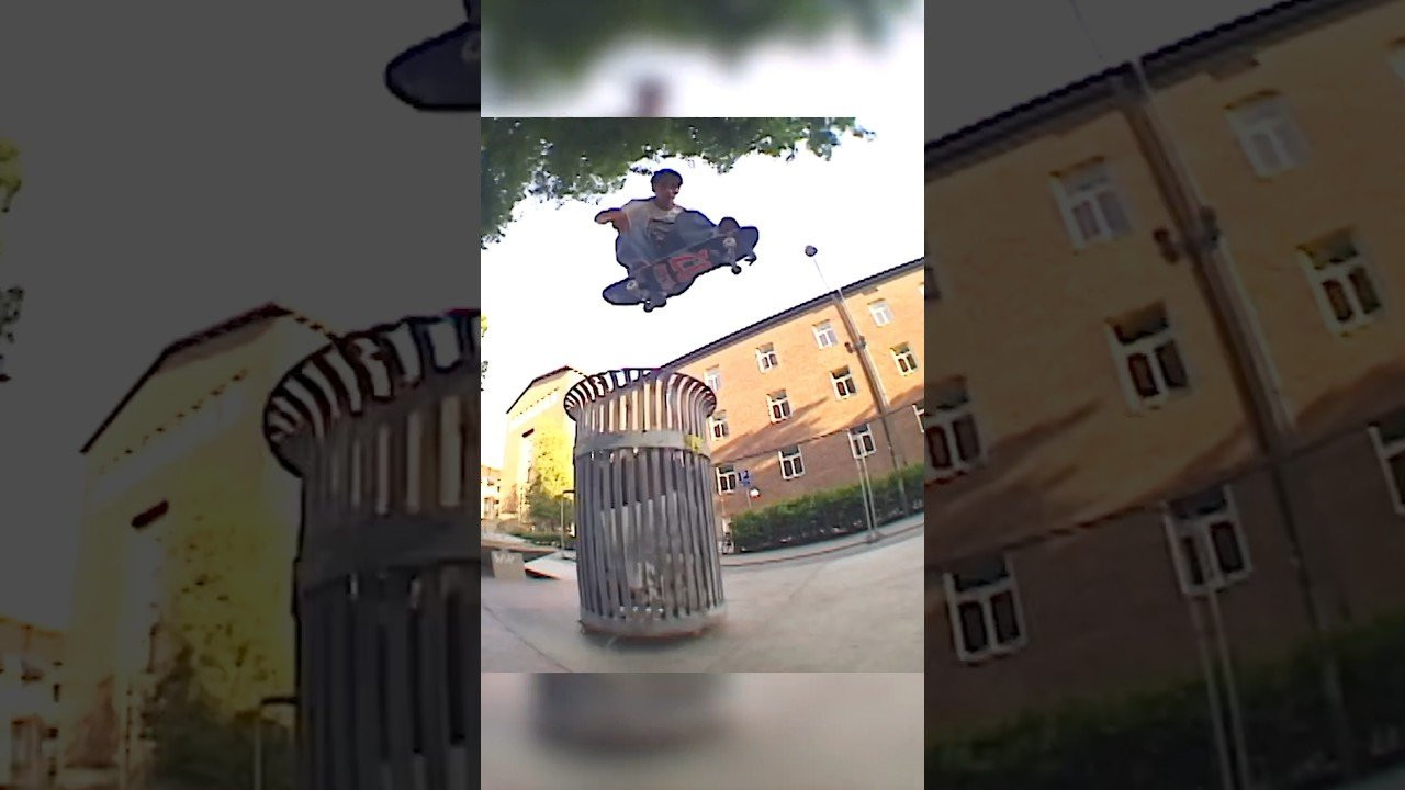 Skaters across the globe were crushed when LOVE Park's redesign scrapped the East Coast's most iconic ledges. However, the city of Malmö managed to resurrect a few to honor the legacy. Check Sweden's new plaza as Panebianco, Shanahan, Freddy, Jahmir and more of Philly’s finest break in the stone at its new home.