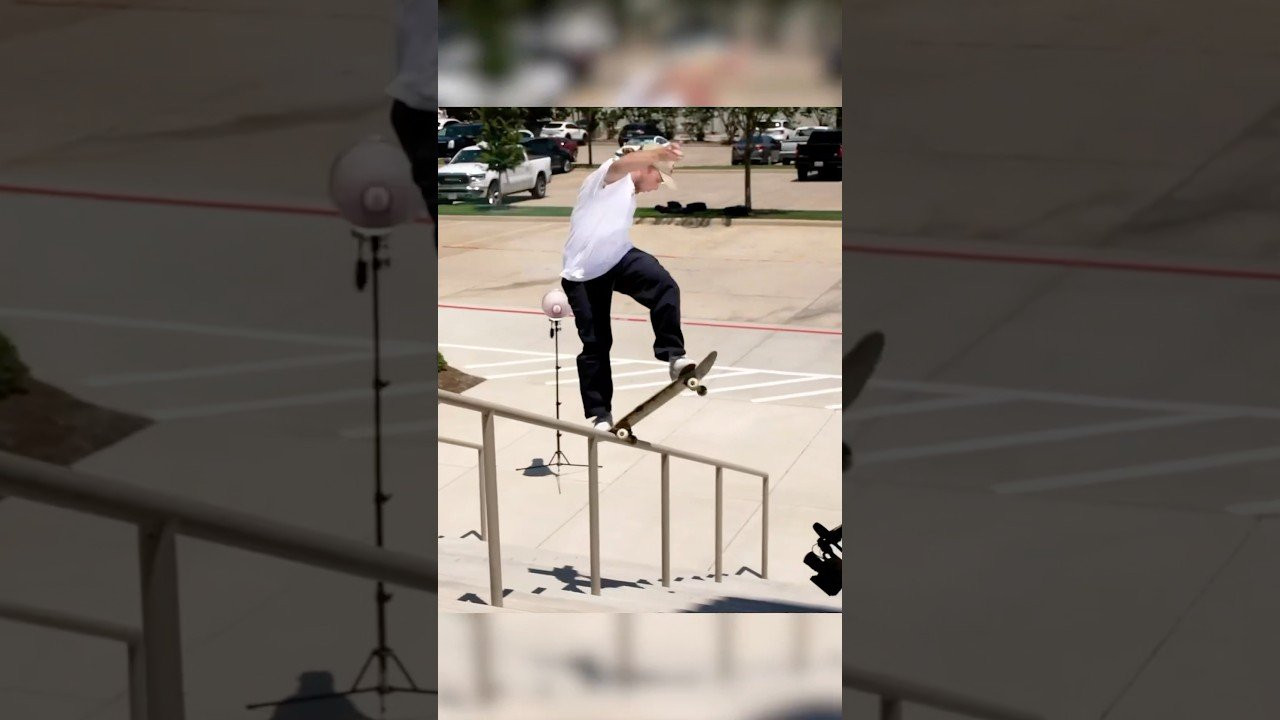 🔥 Jamie Foy for Spitfire Wheels 🔥