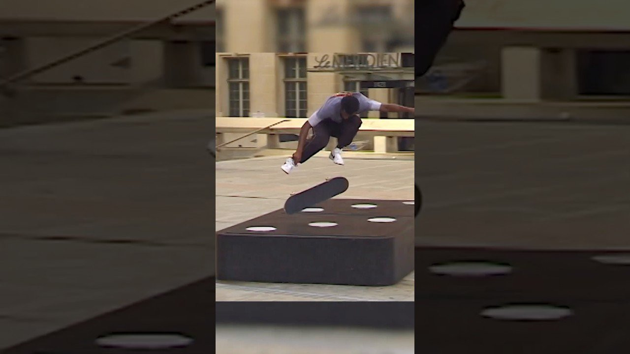Clips from Sourbeer, Liedtke and Quel are worth their weight in gold, and all three produced powerful parts. From cutty spots to the hallowed ground of Muni, this one’s a testament to Philly's unstoppable culture.