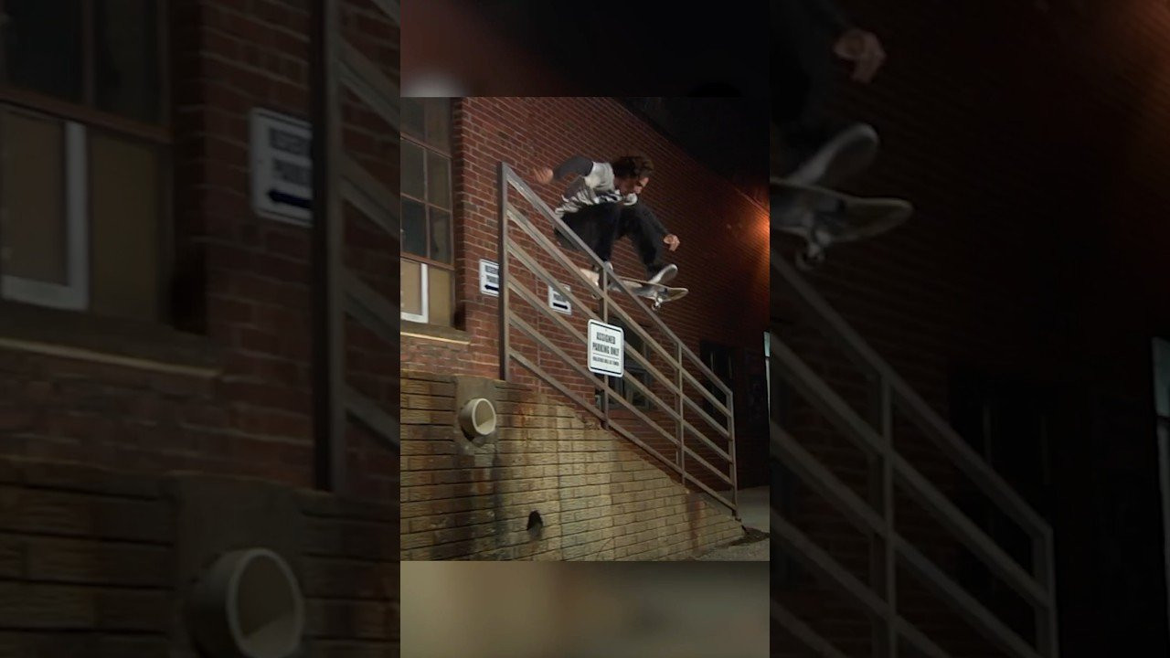 When the sun goes down and the streetlights come on, Braden destroys the silent streets in a visually stunning production courtesy of Jon Miner.