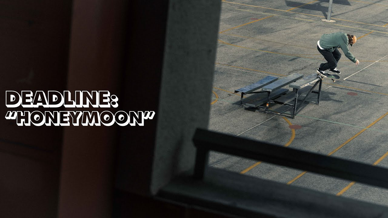 Workin' against arrests, brutal battles and a looming deadline, the Dickies crew pulled off a Herculean feat finishing up its blockbuster full length. Manderson, Foy, Bils and Joe Face break down the saga from the streets to the premiere. <br /> <br /> Keep up with Thrasher Magazine here:<br /> http://www.thrashermagazine.com<br /> http://www.facebook.com/thrashermagazine<br /> http://www.instagram.com/thrashermag<br /> http://www.twitter.com/thrashermag