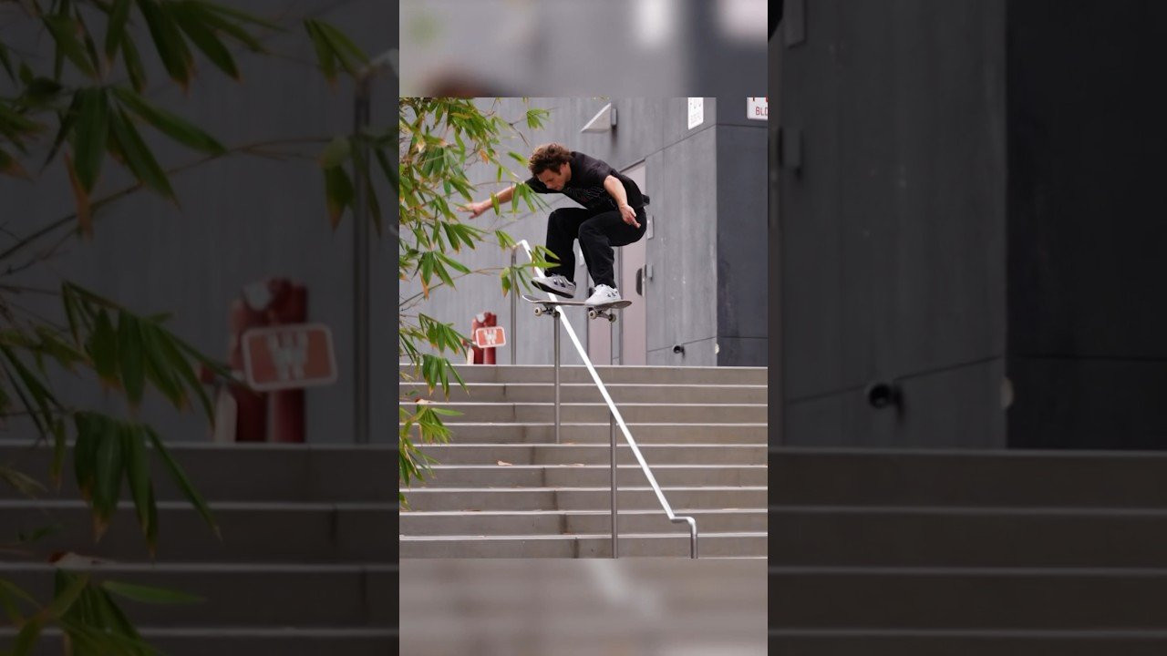 Checkin’ off a hitlist of high-impact pins from California to Florida, Louisiana’s son rolls through with a seemingly endless bag and tack-sharp technique.