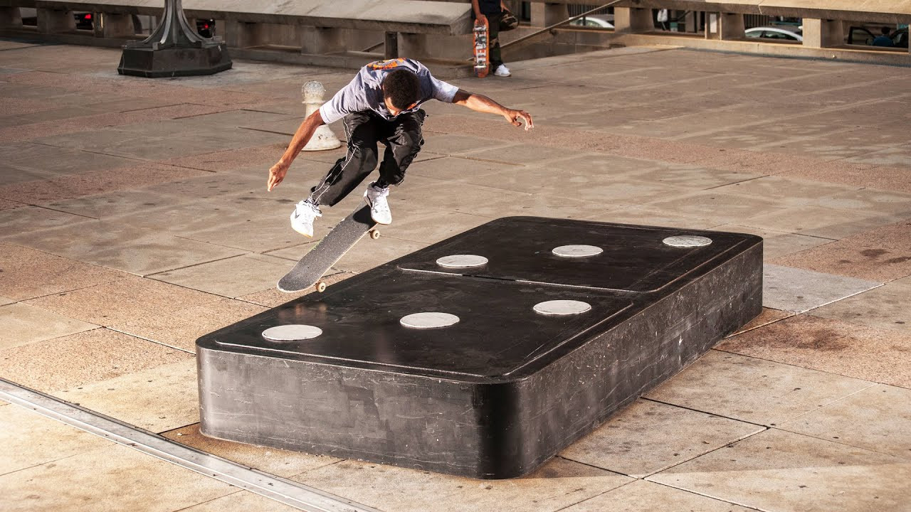 Clips from Sourbeer, Liedtke and Quel are worth their weight in gold, and all three produced powerful parts. From cutty spots to the hallowed ground of Muni, this one’s a testament to Philly's unstoppable culture.<br /> <br /> Keep up with Thrasher Magazine here:<br /> http://www.thrashermagazine.com<br /> http://www.facebook.com/thrashermagazine<br /> http://www.instagram.com/thrashermag<br /> http://www.twitter.com/thrashermag