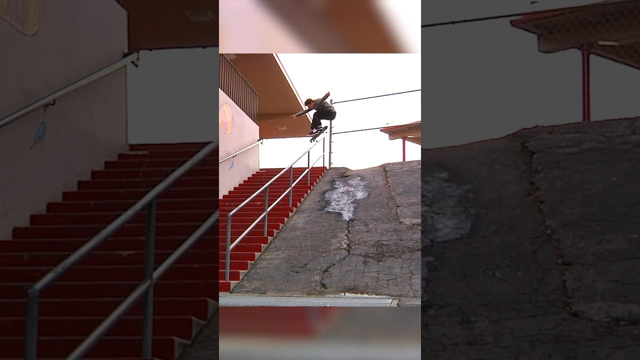 Checkin’ off a hitlist of high-impact pins from California to Florida, Louisiana’s son rolls through with a seemingly endless bag and tack-sharp technique.