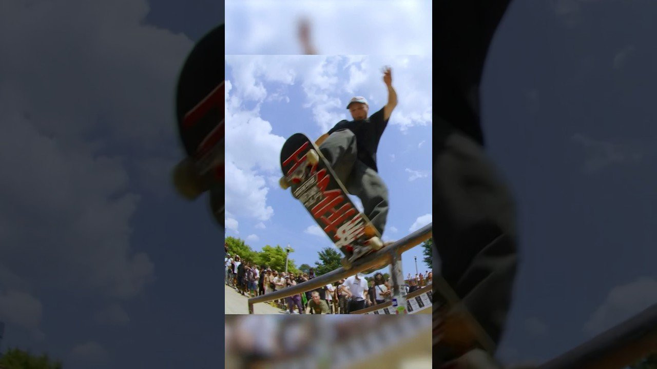 Jamie’s been workin’ overtime with Westgate and Tiago, so we caught up with our 2017 SOTY and The Boss in Chicago as he put on an absolute clinic from the Post Office to one of Illinois’ illest rails.