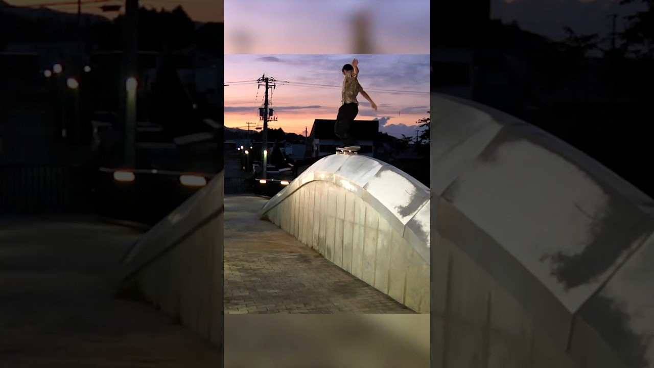 Led by T4, the GX squad dodge security while torching every hill, wall, and bricked dreamscape from Tokyo to Yokosuka.