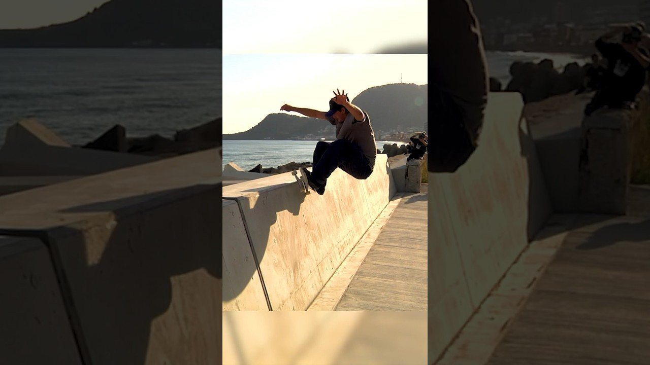 Led by T4, the GX squad dodges security while torching every hill, wall, and bricked dreamscape from Tokyo to Yokosuka.